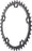 SRAM 11-Speed 39T 130mm BCD YAW Chainring Black, Use with 53T
