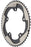 SRAM Red Yaw 53T 10-Speed Non-Hidden Bolt Chainring Use with 39T