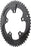 SRAM Red 22 50T x 110mm BCD YAW Chainring with Two Pin Positions, B2