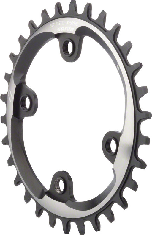 SRAM XX1 X-Sync 30 Tooth 76mm BCD Chainring fits 10 and 11 Speed SRAM