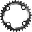 SRAM X-Sync 32 Tooth 94mm BCD 4-Bolt Chainring fits 10- and 11-Speed SRAM