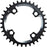 SRAM X-Sync 34 Tooth 94mm BCD 4-Bolt Chainring fits 10- and 11-Speed SRAM