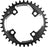 SRAM X-Sync 36 Tooth 94mm BCD 4-Bolt Chainring fits 10- and 11-Speed SRAM