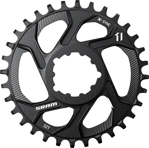 SRAM X-Sync Direct Mount Chainring 34T 0mm Offset