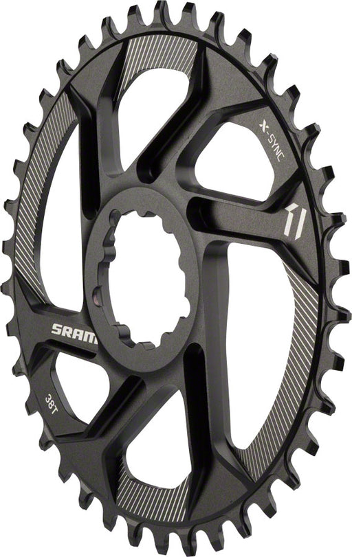 SRAM X-Sync Direct Mount Chainring 36T 6mm Offset