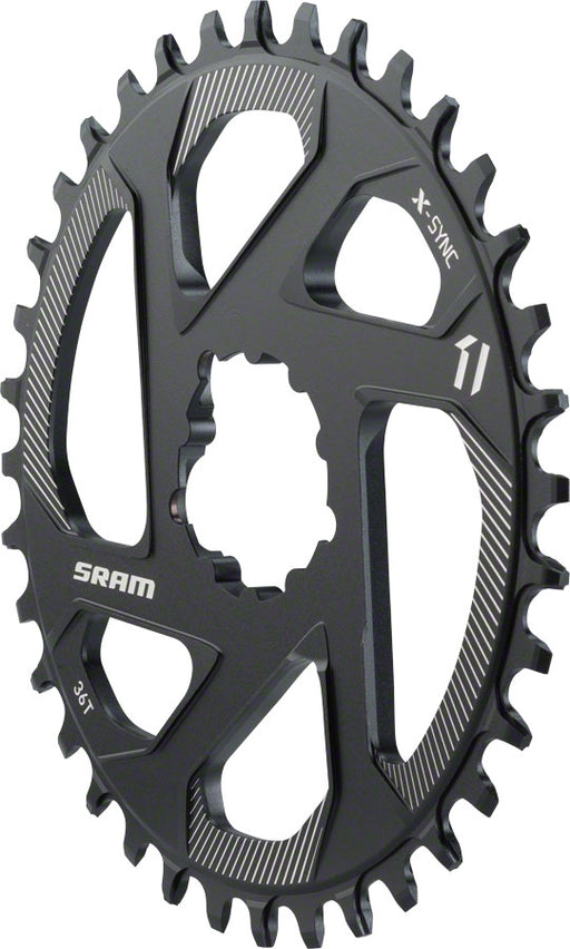 SRAM X-Sync Direct Mount Chainring 38T 0mm Offset