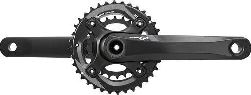 SRAM GX 1400 GXP 11-Speed 170mm Black 36-24T Crankset No BB