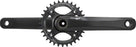 SRAM GX 1400 BB30 175mm Black X-Sync 32T Crankset No BB