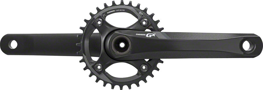 SRAM GX 1400 BB30 170mm Black X-Sync 32T Crankset No BB