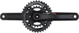 SRAM GX 1400 GXP 11-Speed 170mm Red Logo 36/24T Crankset No BB