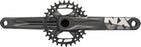 SRAM NX GXP 175mm Black Crankset 32T X-Sync Chainring Bottom Bracket Sold