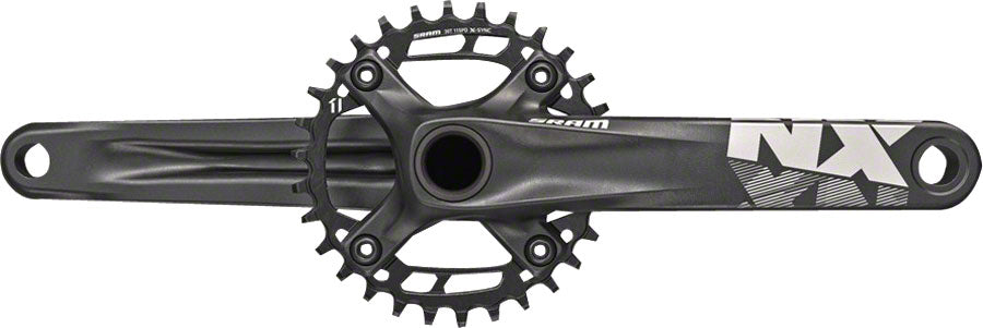 SRAM NX BB30 175mm Black Crankset 32T X-Sync Chainring Bottom Bracket Sold