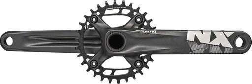 SRAM NX GXP 175mm Black Crankset 32T X-Sync Chainring Bottom Bracket Sold