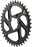 SRAM X-Sync 2 Eagle Direct Mount Chainring 30T 6mm Offset with Gold Logo