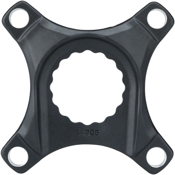 Race Face SixC CINCH Direct Mount Spider: 104mm BCD Black