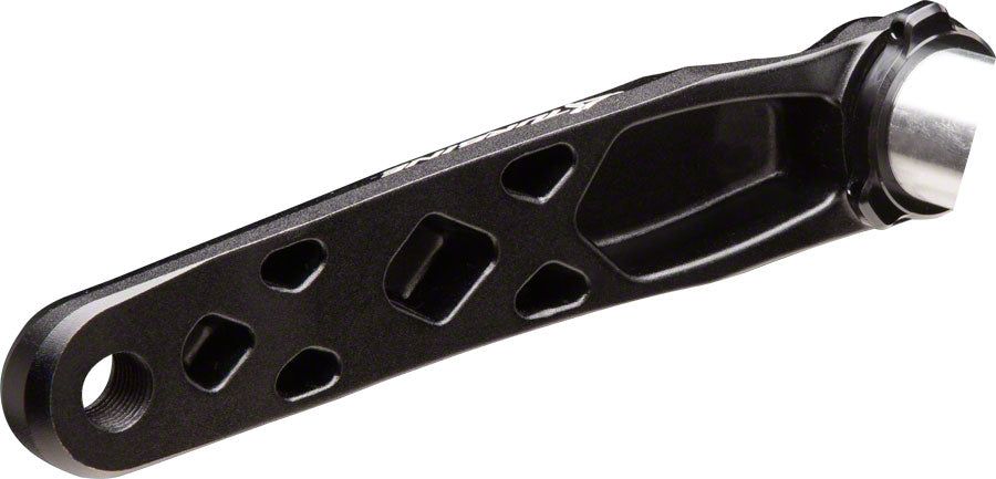 Race Face Turbine CINCH Fatbike Crank Arm Set: 175mm Arms for 170mm Rear