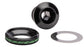 SRAM DUB Crank Arm Bolt Kit - M18/M30, Self-Extracting, For SRAM Force E1, No Logo, Black Stealth