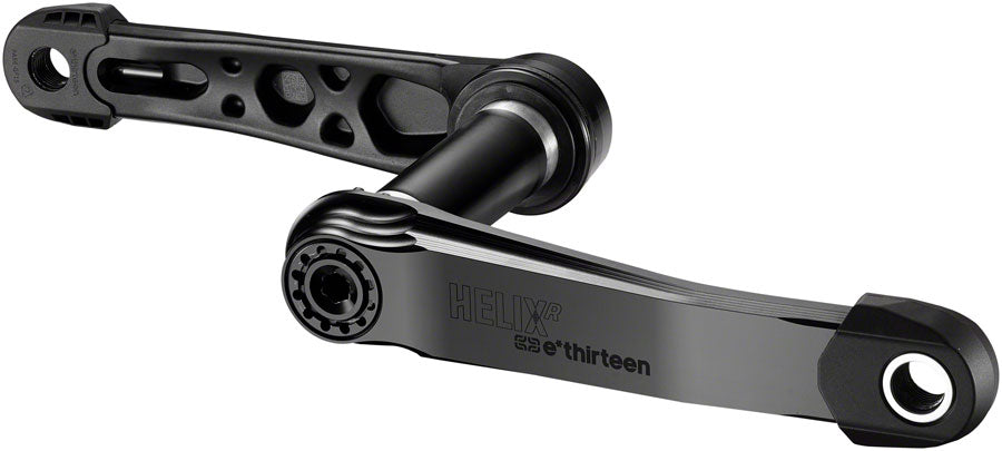 E*thirteen Helix R Crank (73mm) 175mm  - Black
