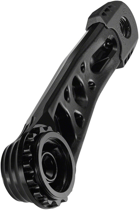 E*thirteen Helix R Crank (73mm) 175mm  - Black