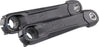 e*thirteen e*spec Plus Ebike Crank Arm Set - Shimano EP8, 165mm, Black