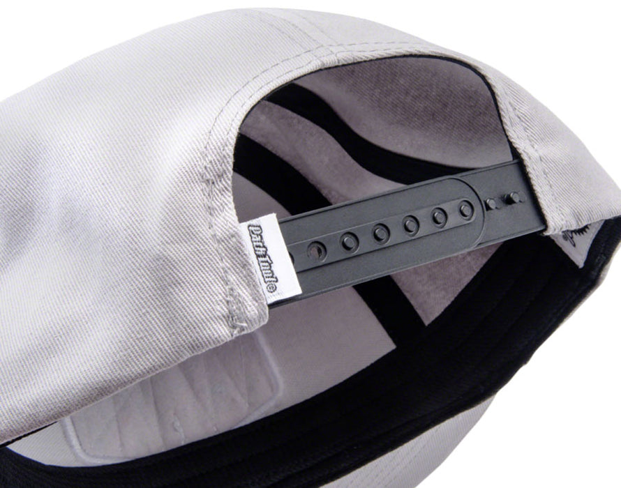 Park Tool Light Gray Snapback Hat