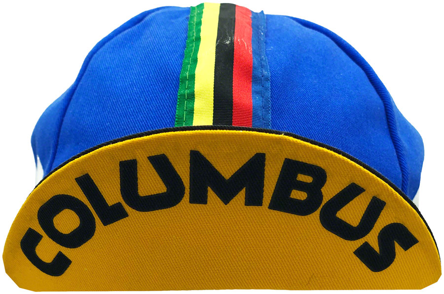 Cinelli Cycling Cap, Bassano 85, Blue