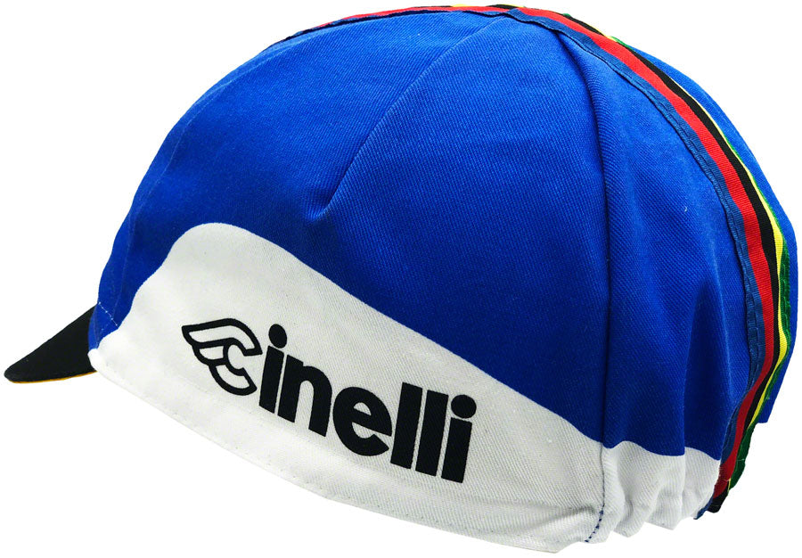 Cinelli Cycling Cap, Bassano 85, Blue