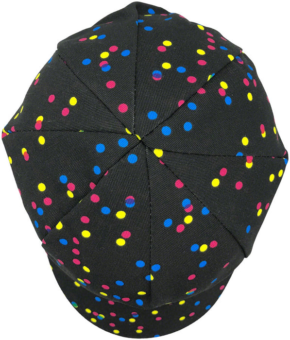 Cinelli Cycling Cap, Caleido Dots