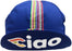 Cinelli Cycling Cap, Ciao Blue