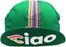 Cinelli Cycling Cap, Ciao Green