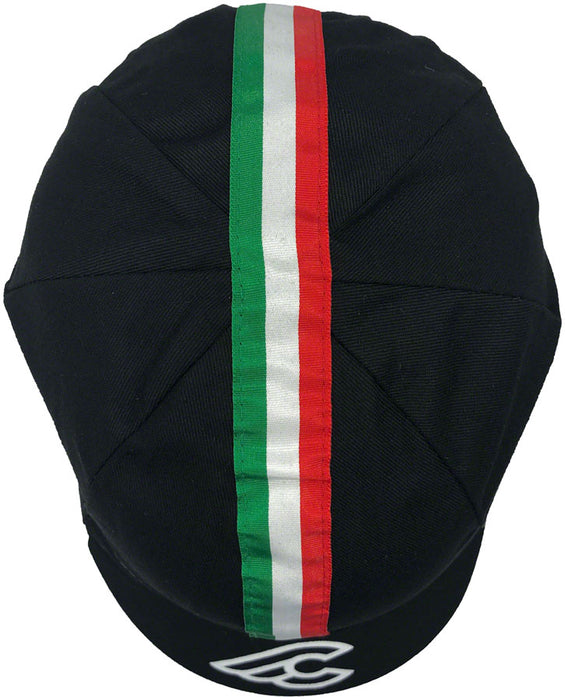 Cinelli Cycling Cap, Grande Ciclismo, Black