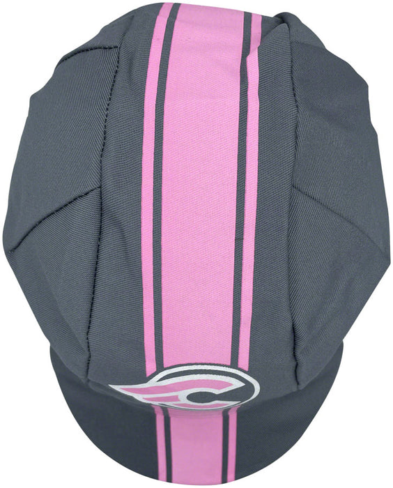 Cinelli Cycling Cap, Vigorosa, Purple/Grey