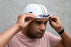 Pace Sportswear Cinelli Cap, White - One Size