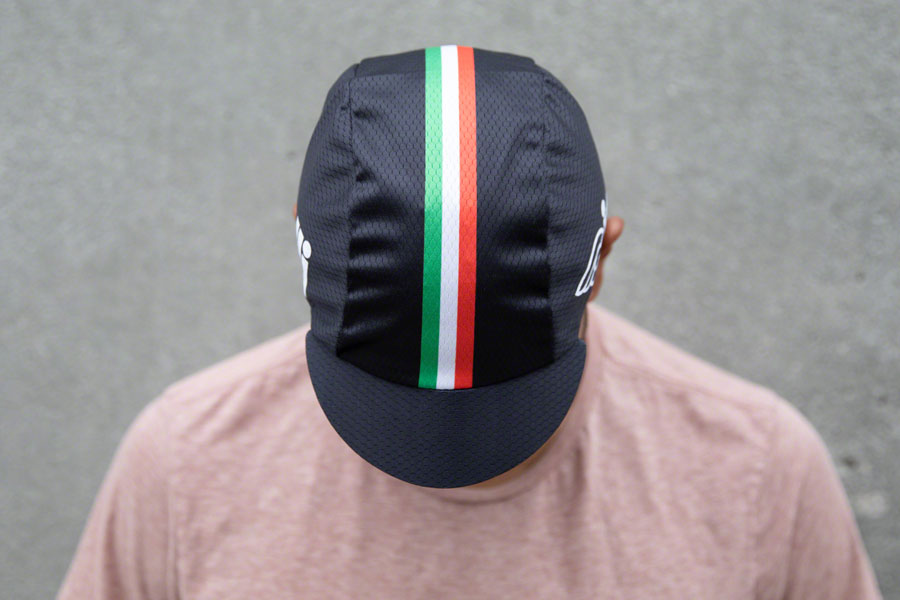 Pace Sportswear Cinelli Cap, Black - One Size