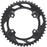 Shimano FC-RX600-10 Chainring - 46t, 110 BCD, For 2x10, Black