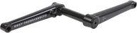 Odyssey Thunderbolt+ Crankset - 170mm, Right Hand Drive, Rust Proof Black