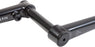 Odyssey Thunderbolt+ Crankset - 165mm, Right Hand Drive, Rust Proof Black