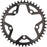 Wolf Tooth Components 5x110BCD CX/Road (Flat Top) Chainring, 44T - Blk