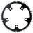 MSW Multi Speed 44t x 110mm Outer Chainring Black