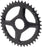 Easton Direct Mount Flattop Chainring, 42T, Black