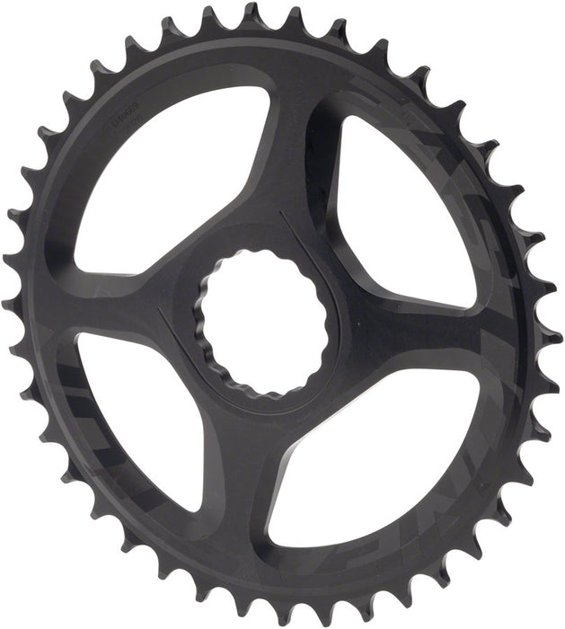 Easton Direct Mount Flattop Chainring, 36T, Black