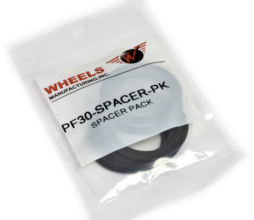Wheels Manufacturing 30mm BB Spacer Pack