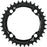 e*thirteen M Profile 10/11-speed Guide Ring 34t 104BCD Narrow Wide Black
