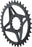 e*thirteen Direct Mount M Profile 10/11-speed Forged Guide Ring 34t Narrow