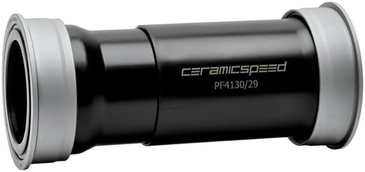 CeramicSpeed PF4130 Bottom Bracket: Coated, BB86 to 30mm Spindle, Black