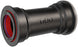 SRAM DUB Wide PressFit30 Ceramic Bottom Bracket - BB386 86.5mm, Road-Wide, Black