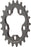 MSW Chainring - 22T, 58mm BCD, Inner, Black