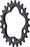 MSW Chainring - 30T, 74mm BCD, Inner, Black