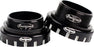 Hope External Bottom Bracket with Stainless Bearings for 68/73mm Black for