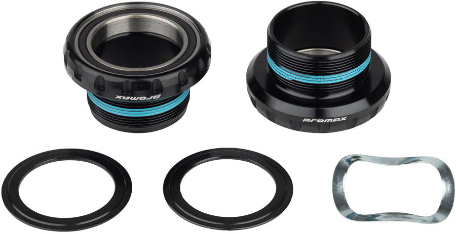 Promax EX-2 Bottom Bracket - 30mm, Black